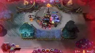 "Five Man Team" (Heroes of the Storm Gameplay)