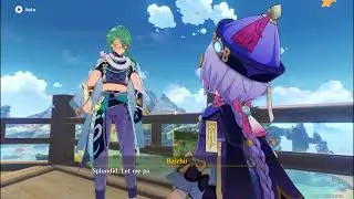 the fleeting colour part ii sky gazer land walker part iiGenshin Impact 2022 02 01   12 54 19 11