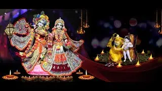 Damodarashtakam - 2019 Kartik Celebrations @ #ISKCONNVCC Pune