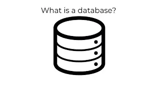 What is a database?