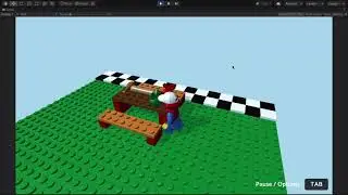 Unity LEGO Microgame Tutorials Comming Soon