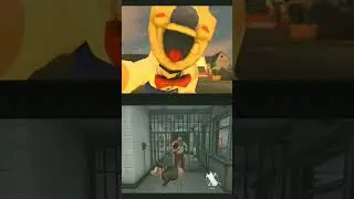 Rod Vs Mr Meat 2 | Jumpscare Battle 