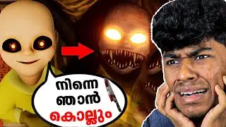 ESCAPING FROM THIS SCARY BABY #4