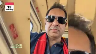 Bubagra Helicopter bai Bagma Killa o Thang Tongo Hinwi Message Rohorkha Lukurokno