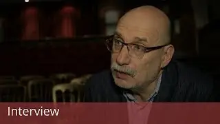 Интервью: Борис Акунин (Григорий Чхартишвили)