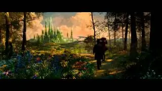 Oz: The Great And Powerful (2013) third trailer