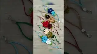 Strap konektor masker rajut #handmade #rajutan #strapkonektor #strapmasker #konektormaskerrajut