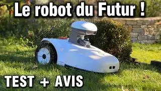 Test du Robot Tondeuse Blix: Performant, Innovant et Précis !