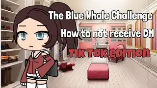 How to not allow DM|| The Blue Whale Challenge|| Tik Tok edition