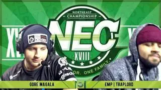 NEC18 - Arms Tournament