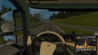 ETS2 truck mp obs(rec)  1 (finally upload after about 10 hr)
