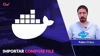 IMPORTAR COMPOSE FILE EN DOCKER