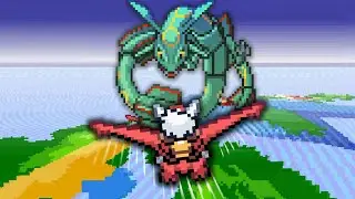 ESTE HACK ROM ES REVOLUCIONARIO! - Pokémon Regis Origin