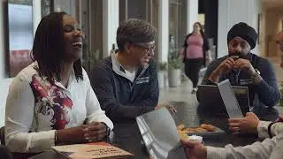 The Executive Program (TEP) Day in the Life