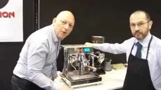03   Host 2015 - Dual boiler ACS Vesuvius