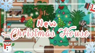 🎄💖New Christmas House!!! | ib:Me