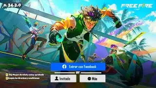URGENTE¡ YA SALIO NUEVA ACTUALIZACIÓN DE FREE FIRE Febrero 2025 new update 2025 OB48