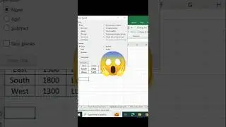 Transpose value in Excel | How to convert vertical to horizontal data in Excel #excel ##shorts