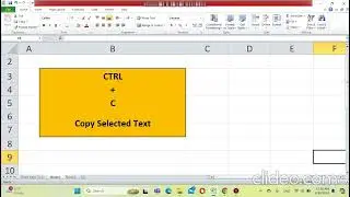 CTRL+C
