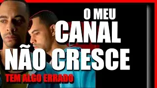 ✅ VOCÊ TEM QUE ACEITAR ISSO PRA CRESCER O SEU CANAL
