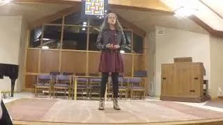 Khali Sings Take Me To Church