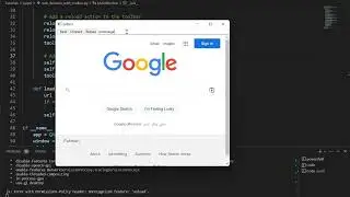PyQt6 Web Browser with QWebEngineView