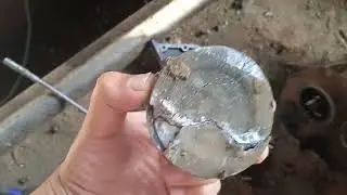 Как я попал на капиталку мотора
