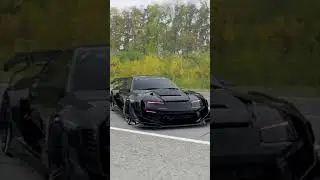 Toyota Supra MK4 Bodykit by #hycade #the_hycade #toyota #supra #supramk4 #mk4 🛞🚨🏎️🚗🏁🖤🛠️⚙️
