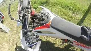 Erstes mal 300er fahren
