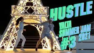 Хасл | Hustle (Latin Hustle, New Style Hustle) YALTA SUMMER JAM 2021 #3