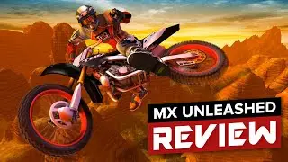 MX UNLEASHED: Is this Racing Game Worth your Time?