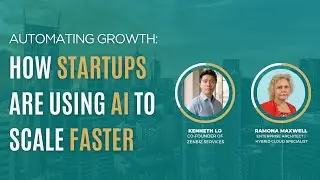 WANT FASTER GROWTH? Learn How Startups Are Using AI