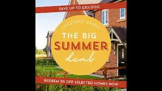 The Big Summer Deal