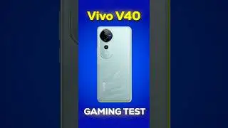 vivo V40 BGMI 57 Sec Review