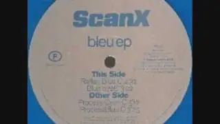 Scan-X - Reflex Blue (Techno 1995)