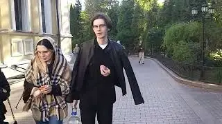У Матроны