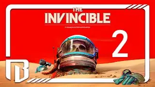 ALGO NO VA BIEN EN THE INVINCIBLE (PC) | GAMEPLAY EN ESPAÑOL | CAPÍTULO 2