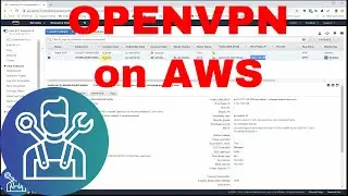 Installing OpenVPN on AWS server