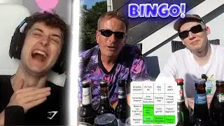 FILOW und STEFAN TESTEN BIER! 🍺😂(sehr viel Bier)