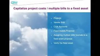 How to capitalize expenses to fixed asset on netsuite