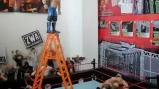stop motion wrestling forum tribute