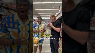 Logan Paul and KSI find PRIME X 