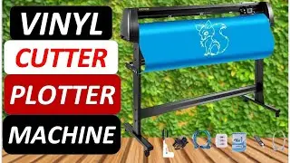 Top 5 Best Vinyl Cutter Plotter Machine in 2025 on AliExpress