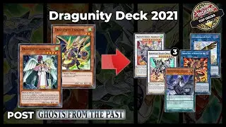 👌 All combos Remus OP 🔥 Dragunity Deck 2021 Post Ghosts From The Past Yugioh Top Decks