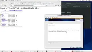 用VirtualBox安裝CentOS-stream並建立Ansible測試環境
