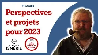 Projets et perspectives 2023 - Odon Lafontaine