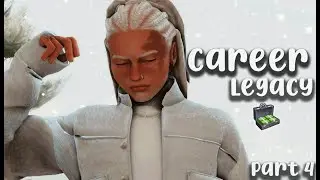 SIMS 4 CAREER LEGACY 💰CRIMINAL CAREER💰 (PART 4) WE HAVE 5 KIDS!!🎉