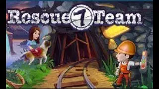 Rescue Team 7 - Level 15 Walkthrough T:03:32
