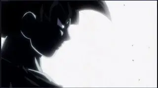 Goku's Self Movement Transformation
