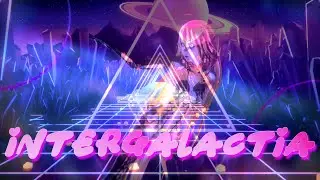 ≡MMD≡ IA - INTERGALACTIA [4KUHD60FPS][Eng sub]